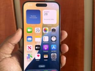 Iphone 15 pro 256g por apenas 49 mil preço especial