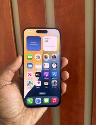 Iphone 15 pro 256g por apenas 49 mil preço especial