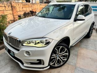 BMW X5 35D RECEM IMPORTADO