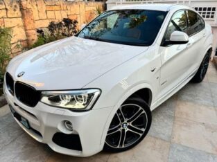 BMW X4 MSPORT RECEM IMPORTADO