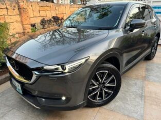 MAZDA CX5 2018 4×4 RECEM IMPORTADO