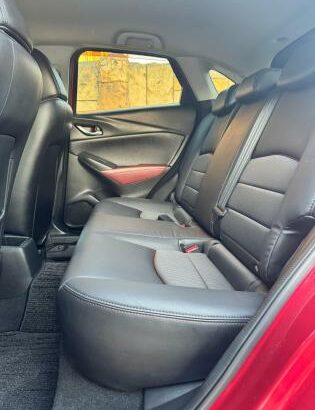 Mazda CX3 2016 RECEM IMPORTADO