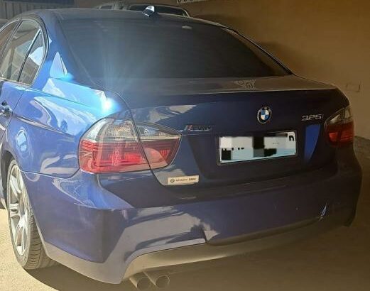 BMW 325i M-Power 2006 2.5cc