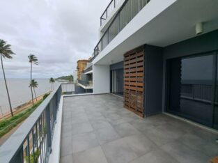 ARRENDA-SE Luxuoso Apartamento T3 mobilado duplex no condomínio maresias