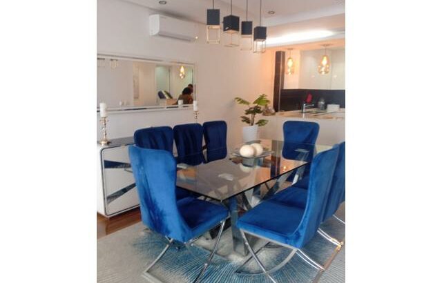 ARRENDA-SE Luxuoso Apartamento T3 mobilado duplex no condomínio maresias