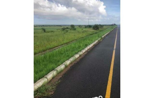 Na Estrada Circular Terreno 100/3000 (30 Hectares Muntanhana)