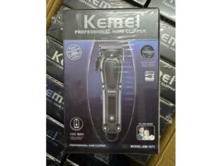 Máquina de cabelo sem fio