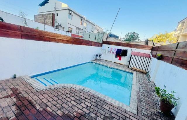 Arrendo moradia na Sommershil próximo ao hospital Militar Maputo Moçambique cidade