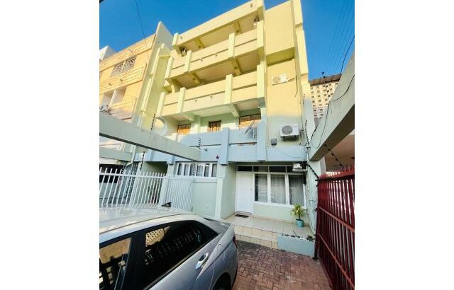 Arrendo moradia na Sommershil próximo ao hospital Militar Maputo Moçambique cidade