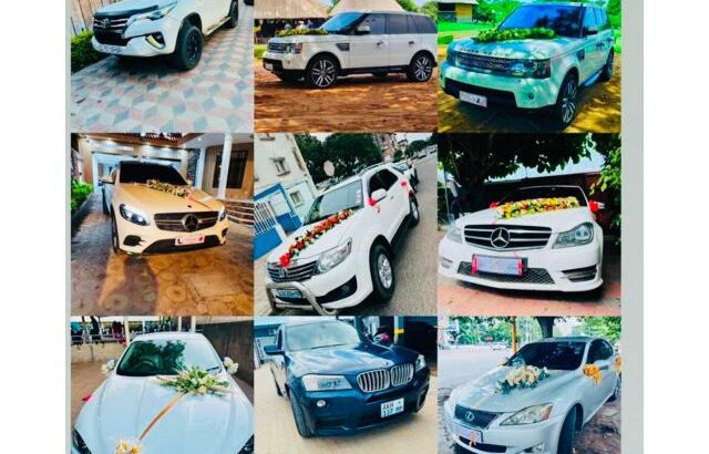 Aluguer de Viaturas Para EVENTOS “CASAMENTOS, ANIVERSÁRIOS E MUITO MAIS…”