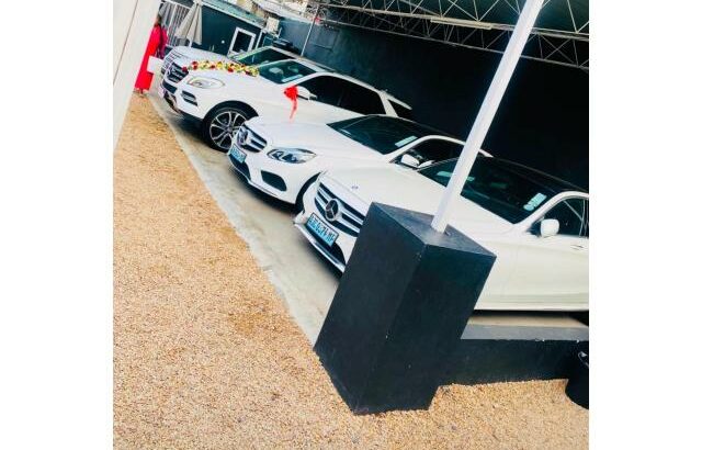 Aluguer de Viaturas Para EVENTOS “CASAMENTOS, ANIVERSÁRIOS E MUITO MAIS…”