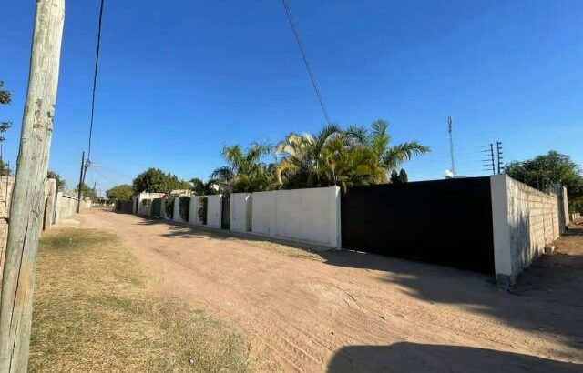 Vende-se Casa na Mozal