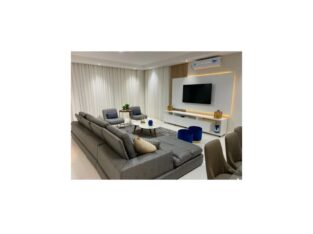 Arrenda-se Luxuoso Apartamento T3 mobilado no Beach front Maputo