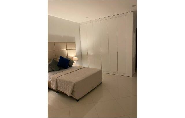 Arrenda-se Luxuoso Apartamento T3 mobilado no Beach front Maputo