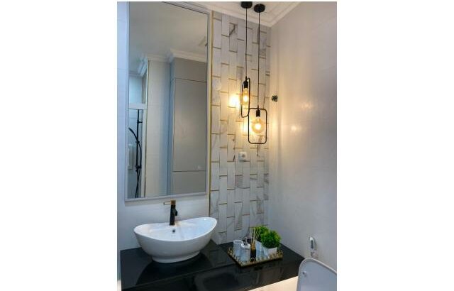 Arrenda-se Luxuoso Apartamento T3 mobilado no Beach front Maputo