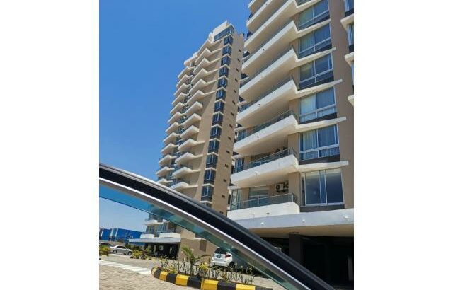 Arrenda-se Luxuoso Apartamento T3 mobilado no Beach front Maputo