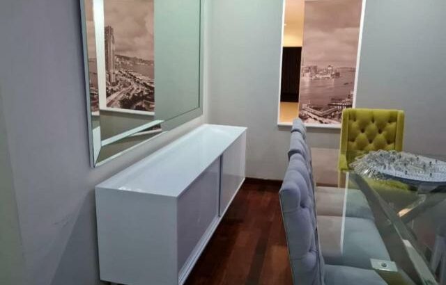 Vende-se Luxuoso Apartamento T3 no condomínio Garden Park