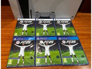 FC 25 para PS5 ( selado ) / Promoção