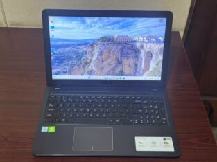 Laptop ASUS Vivobook 15, Core i5-6th Gen