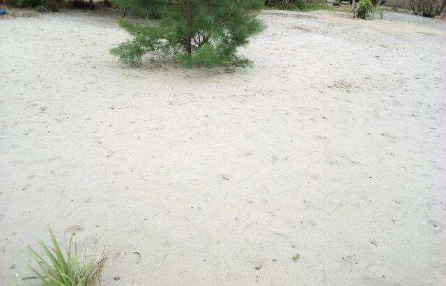 Costa Sol Zona Arenosa & Seca: Terreno 17/33 c/ Benfeitorias