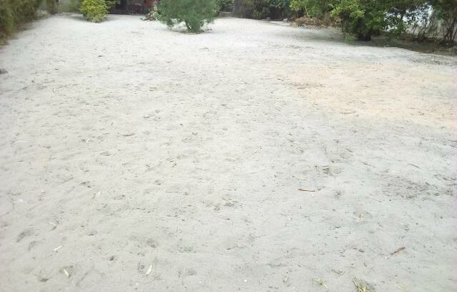 Costa Sol Zona Arenosa & Seca: Terreno 17/33 c/ Benfeitorias