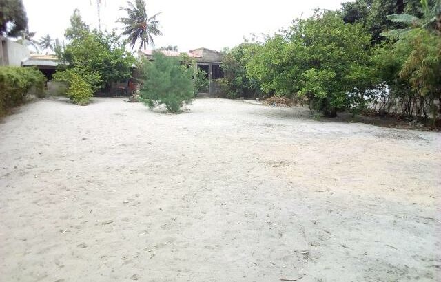 Costa Sol Zona Arenosa & Seca: Terreno 17/33 c/ Benfeitorias