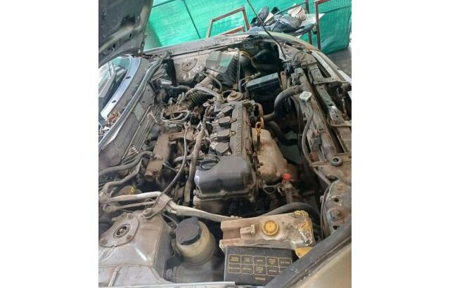 Venho por este meio informar que também tenho peças de nissan Wingroad y11 a venda pra quem precisar