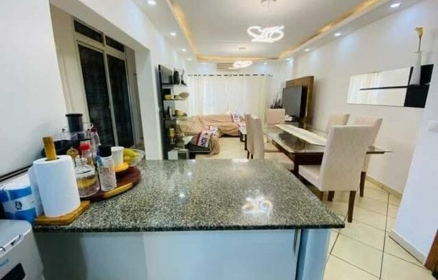 Arrenda-se Belíssimo apartamento T3 no condomínio casa jovem