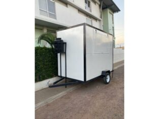Vende-se take Away móvel Trailer ( cozinha móvel)