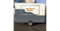 Vende-se take Away móvel Trailer ( cozinha móvel)