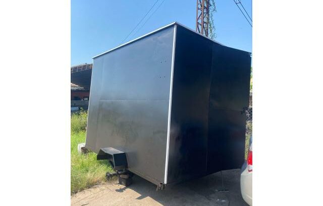 Vende-se take Away móvel Trailer ( cozinha móvel)