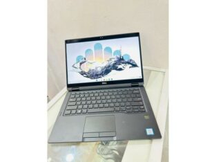Dell Latitude i7-8th Gen, Executivo & exclusivo Touchscreen