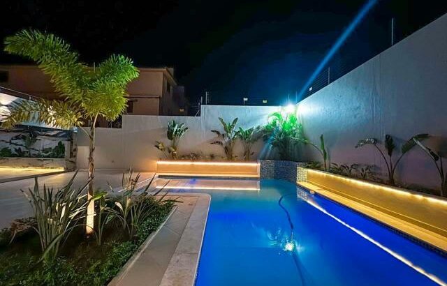 Arrenda-se Luxuosa Moradia T6 na sommerschield II marítimo