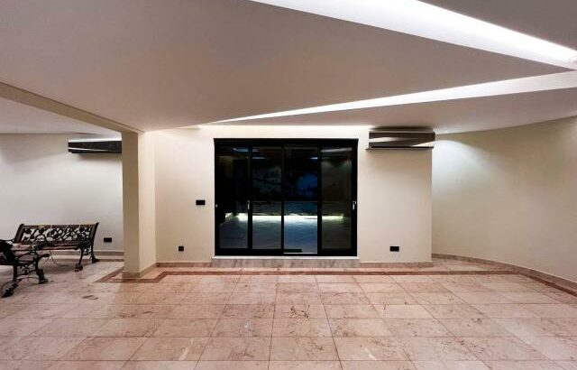 Arrenda-se Luxuosa Moradia T6 na sommerschield II marítimo