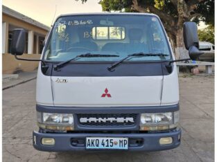 Mitsubishi Canter 4×4