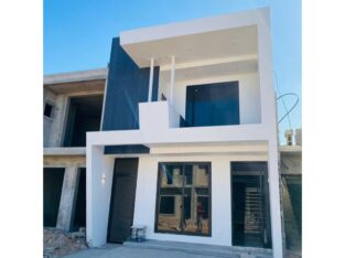Vende-se Luxuosa Moradia T3 duplex no condomínio casa jovem