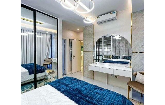 Arrenda-se Luxuosa Moradia T4 mobilada no condomínio massala