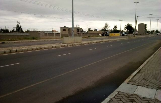 Terreno na Circular: 30 Hectares Muntanhana Marracuene