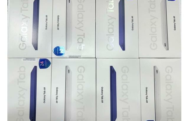 Samsung Galaxy Tab A9 | 64GB ( selado )