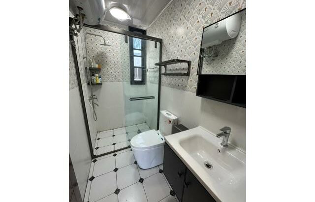 Arrendar luxuosa vivenda duplex T2 mobilada no condomínio casa jovem