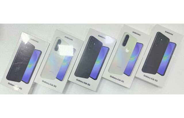 Samsung Galaxy A36 5G 128GB ( Dual SIM ) selado