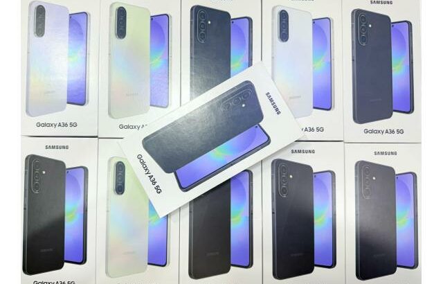 Samsung Galaxy A36 5G 256GB ( Dual SIM ) Selado