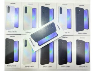 Samsung Galaxy A36 5G 256GB ( Dual SIM ) Selado