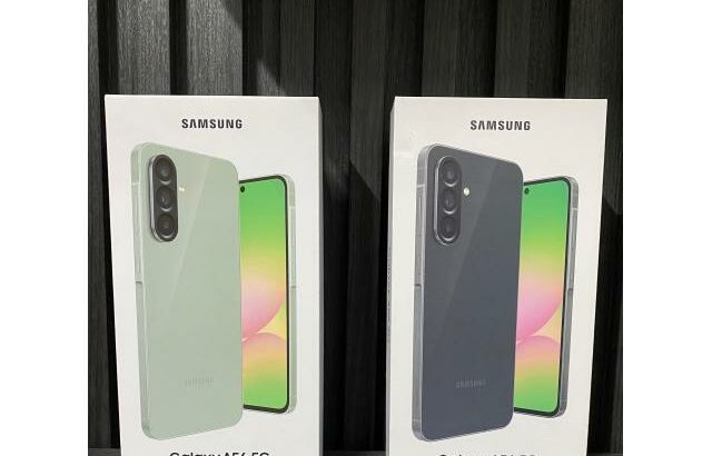 Samsung Galaxy A56 5G 128GB ( Dual SIM ) selado