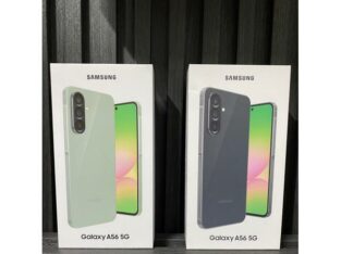 Samsung Galaxy A56 5G 128GB ( Dual SIM ) selado