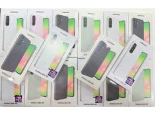 Samsung Galaxy A56 5G 256GB ( Dual SIM ) Selado