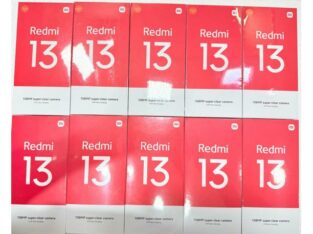 Redmi 13 256GB ( Dual SIM ) Selado