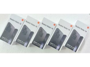 Redmi Note 14 128GB ( Dual SIM ) Selado