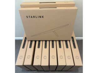 Kit Starlink V4 ( selado ) / Promoção