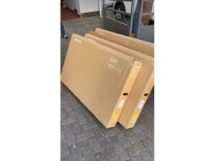 TV Samsung 55” QLED Q60D ( 2024 ) selada